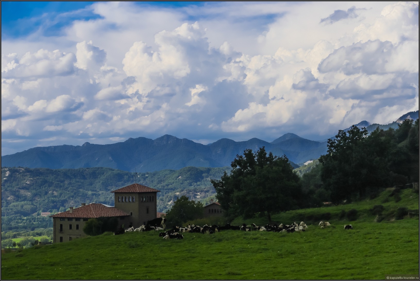 La Garrotxa